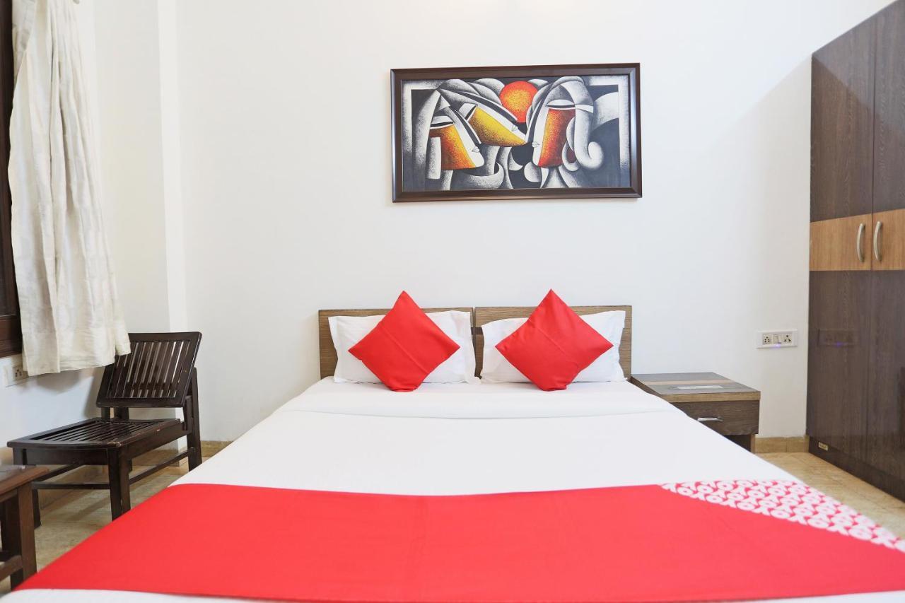 Oyo 60966 Balaji Upvan Hotel Kasandra Exterior photo