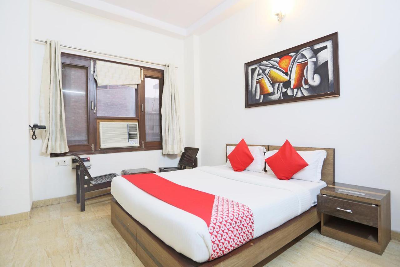 Oyo 60966 Balaji Upvan Hotel Kasandra Exterior photo